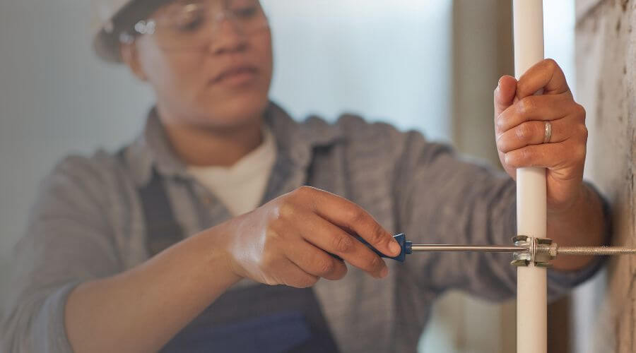 Expert burst pipe repair services in Arcadia, IA